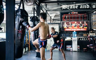 Best Muay Thai Gyms In Thailand