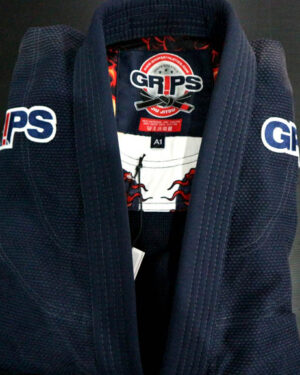 Grips Gi Blue A1