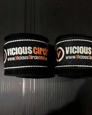 black handwrap - SHOP FOR MUAY THAI GEAR & FITNESS EQUIPMENT ONLINE at maximum fitness patong