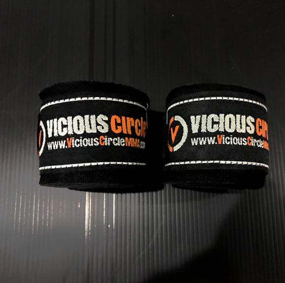 black handwrap - SHOP FOR MUAY THAI GEAR & FITNESS EQUIPMENT ONLINE at maximum fitness patong
