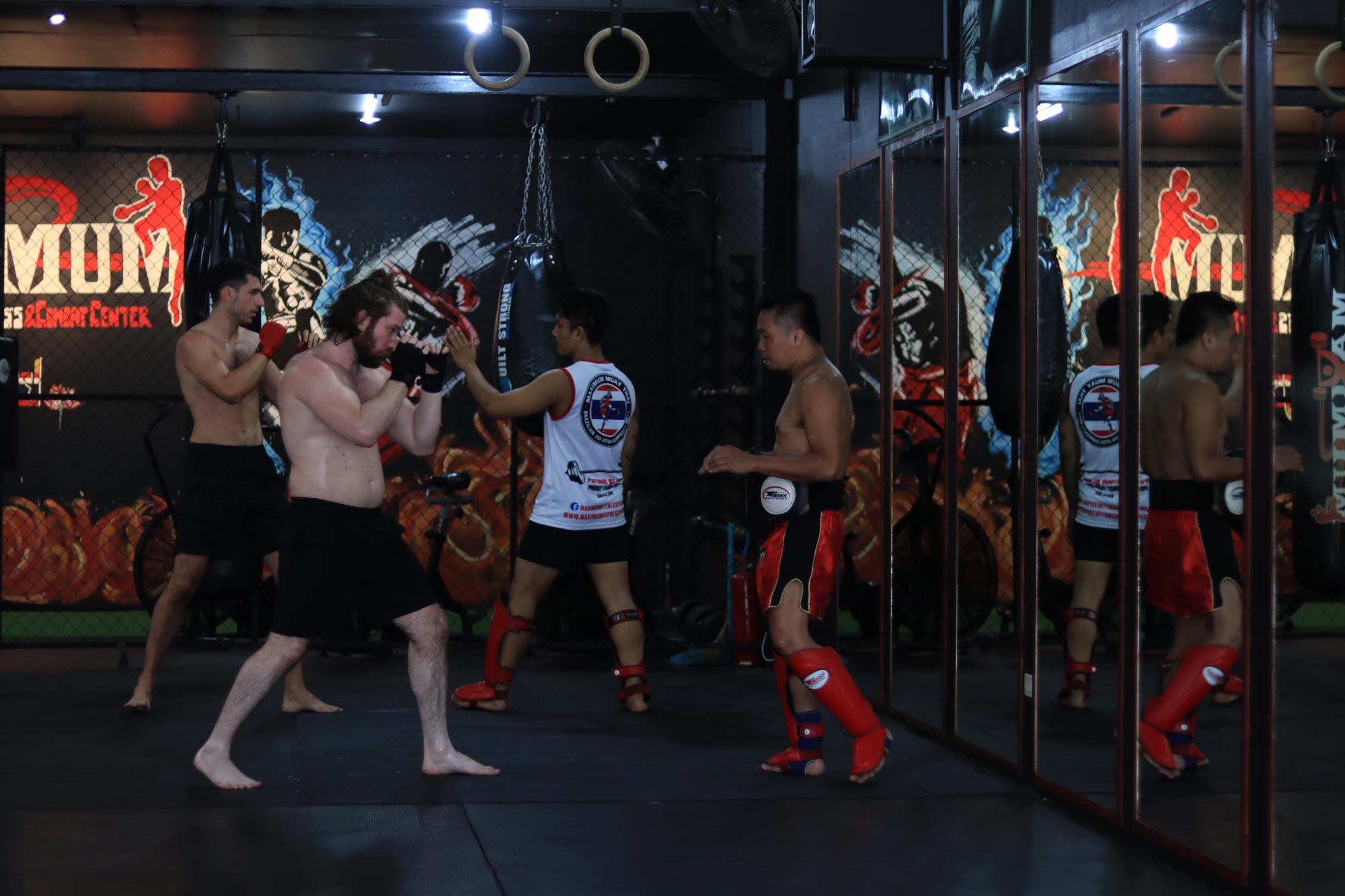 Where to Train Muay Thai in Phuket - Muay Thai Citizen