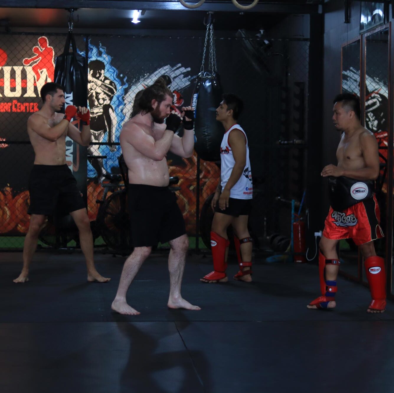 Best Muay Thai Gym In Phuket & Largest Gym In Patong