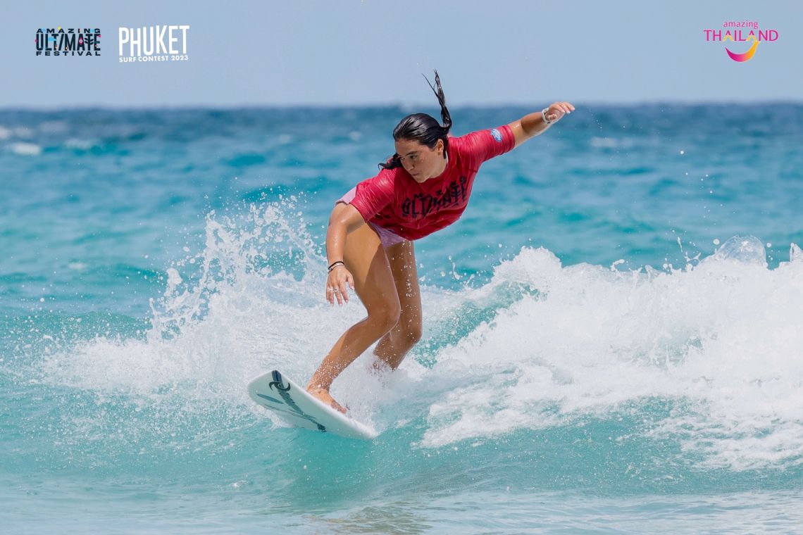 Phuket Surf Contest 2023 - Phuket fitness events 2023 - Maximum Fitness Patong