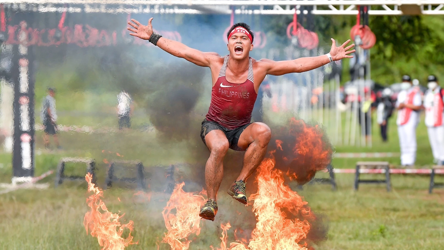 Phuket fitness competitions 2023 - Spartan Race In Phuket Thailand - Maximum Fitness Patong