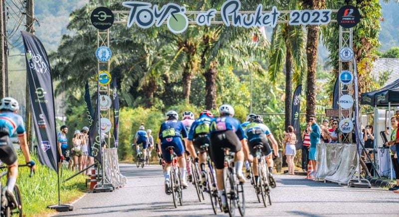 Tour of Phuket 2023 - Maximum Fitness Patong - Fitness Contests, Competitions and Events Happening In Phuket 2023