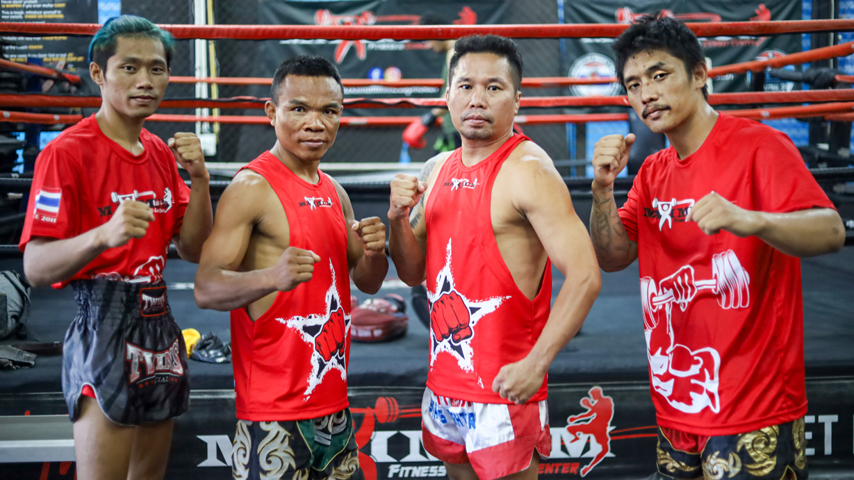 Lumpinee Boxing Stadium Bangkok - one of the best places to watch muay thai fights in thailand - maximum fitness phuket