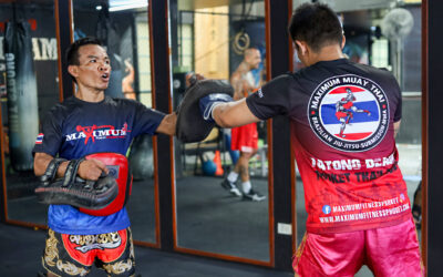 9 Reasons Why You Should Go to Thailand to Learn Muay Thai