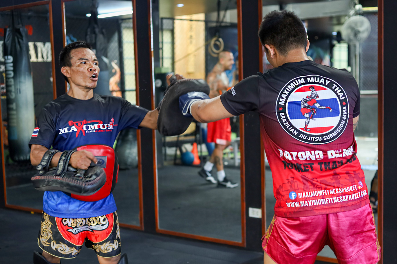 Muay Thai – Phuket Fight Club