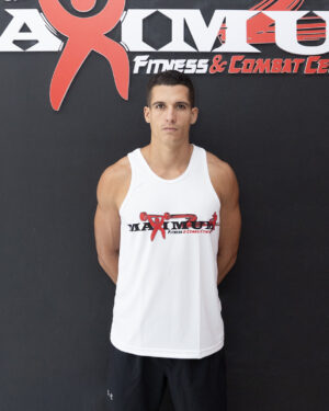 Maximum Men Singlet