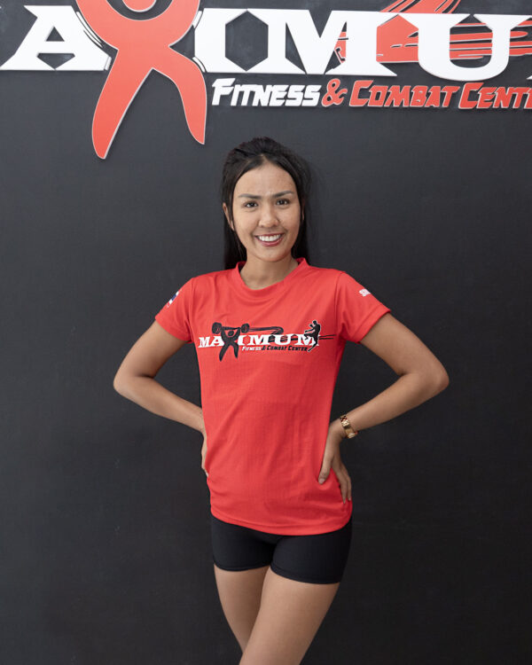 Maximum Women T-Shirt