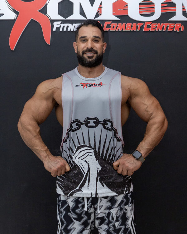 Maximum Men Tank Top