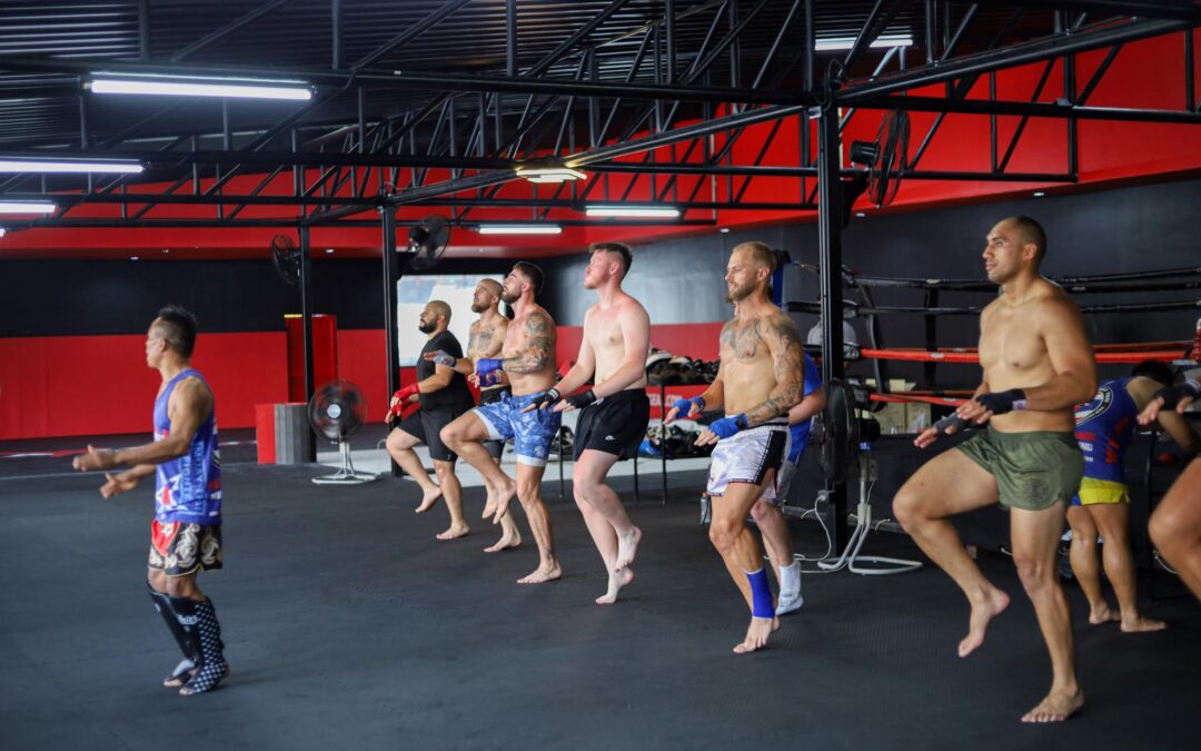 The Best Muay Thai Training Program
