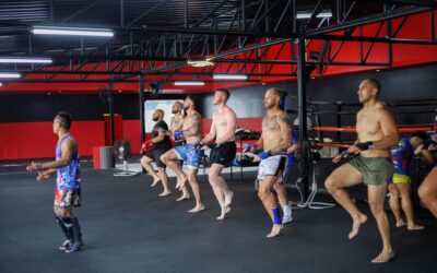 The Best Muay Thai Training Program