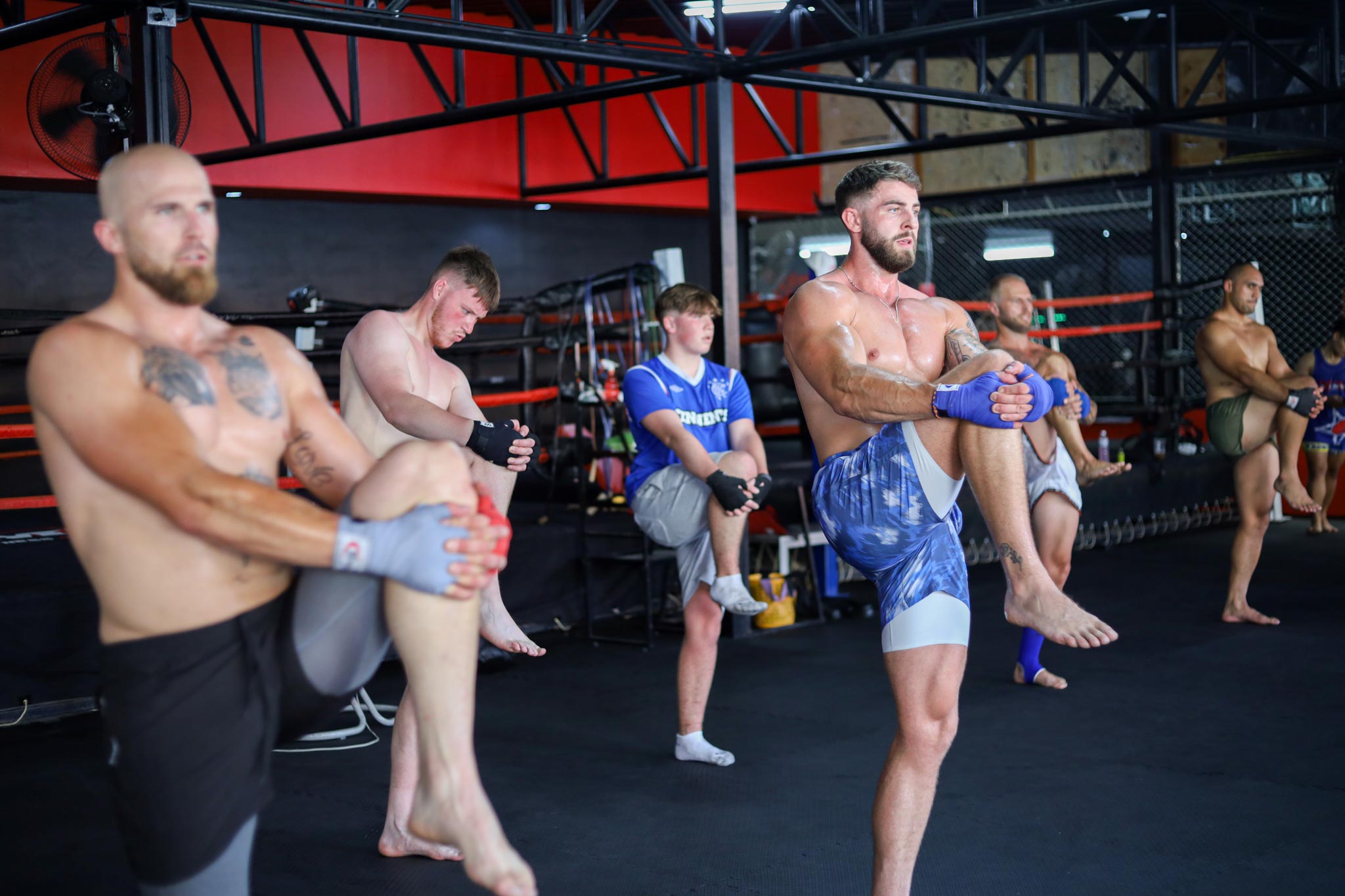 Chaweng Boxing Stadium one of the best places to watch muay thai fights in samui - maximum fitness phuket