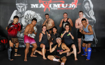 Top 5 Muay Thai Camps in Patong, Phuket