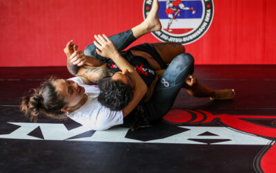 Unleash Your Inner Beast with BJJ Training in Thailand