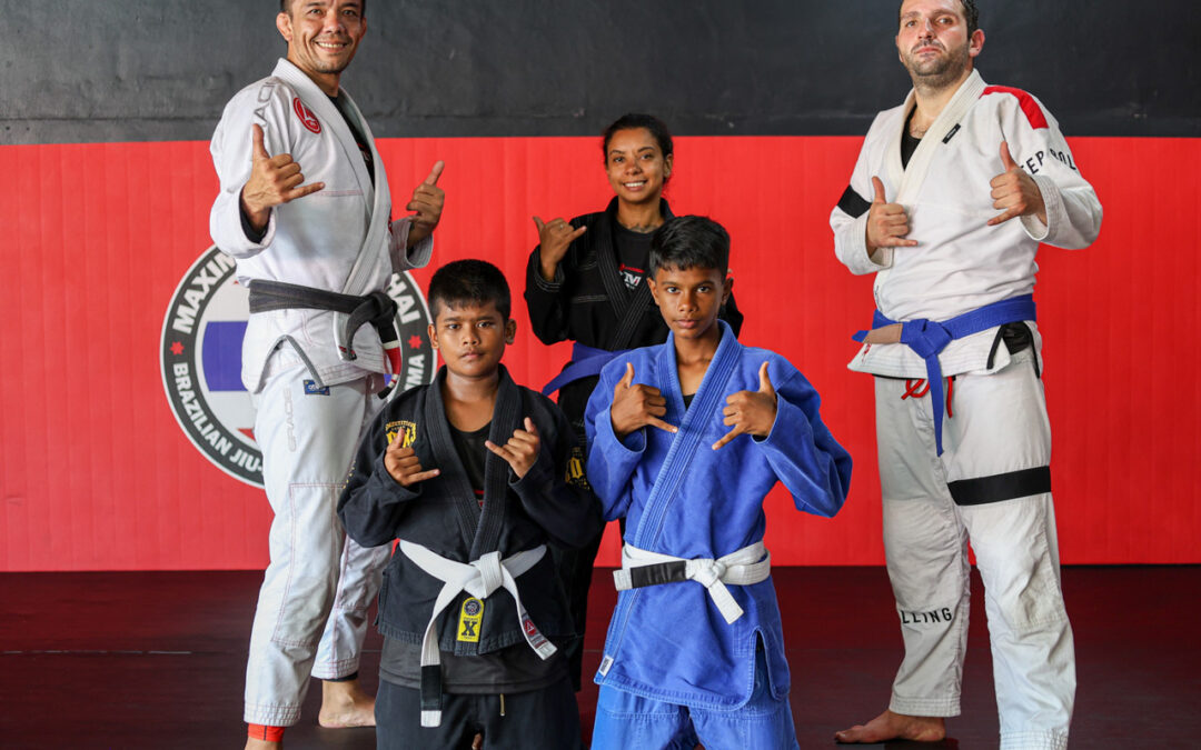 Unlock the Benefits of Brazilian Jiu-Jitsu at Maximum Fitness