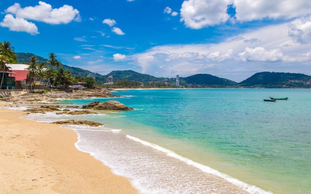 Patong Beach – Phuket