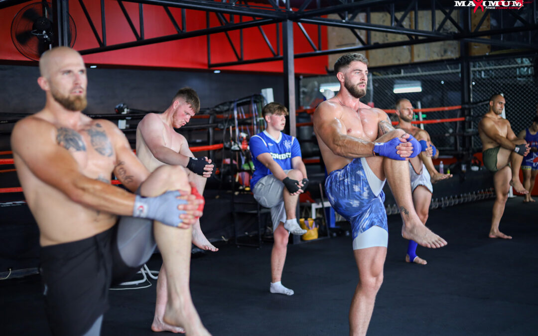 Everything You Want To Know About Muay Thai Training In Phuket