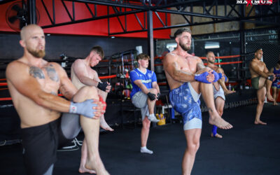 Everything You Want To Know About Muay Thai Training In Phuket