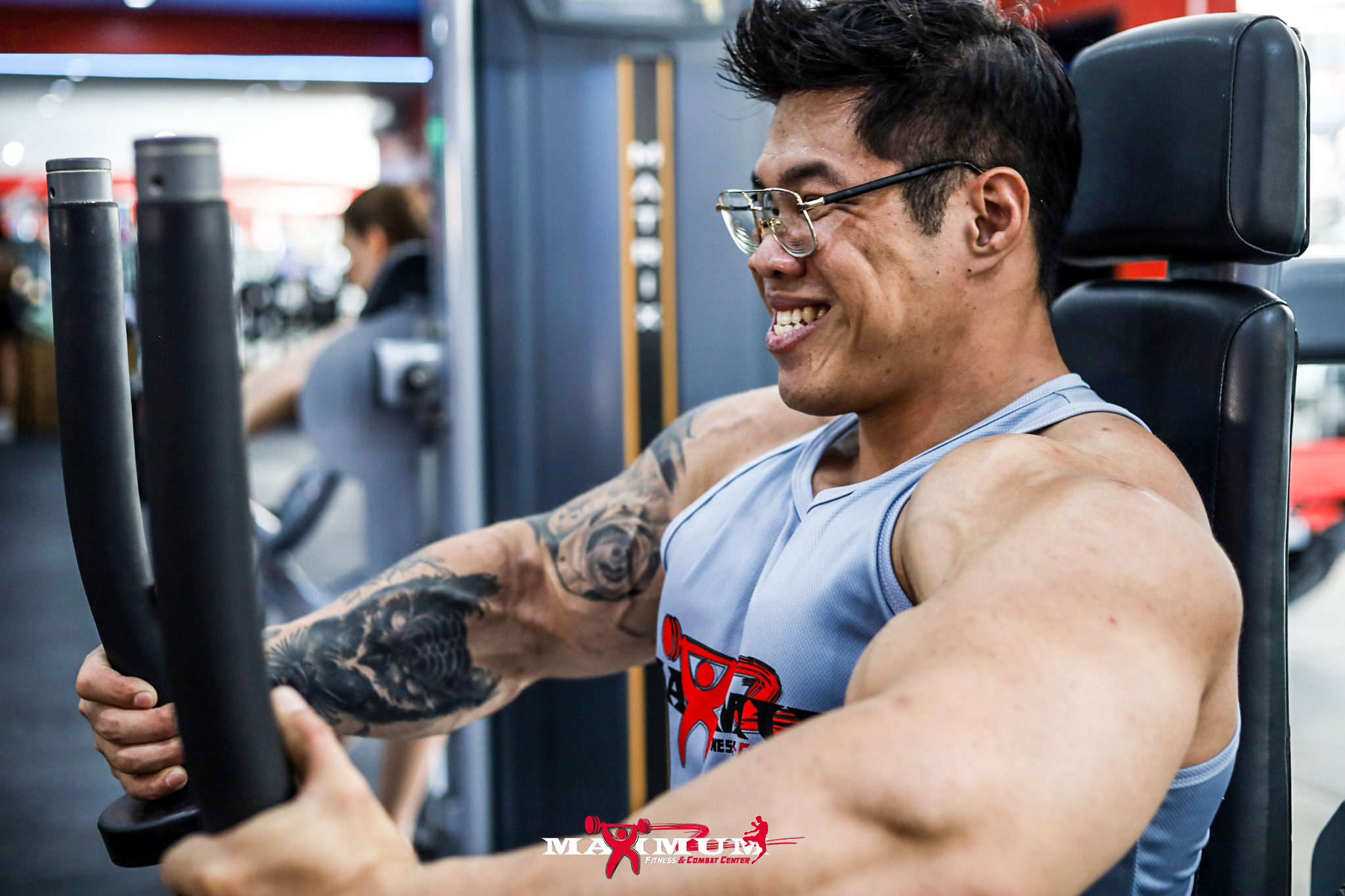 Crush It With Bodybuilding in Thailand - maximum fitness and training centre patong phuket