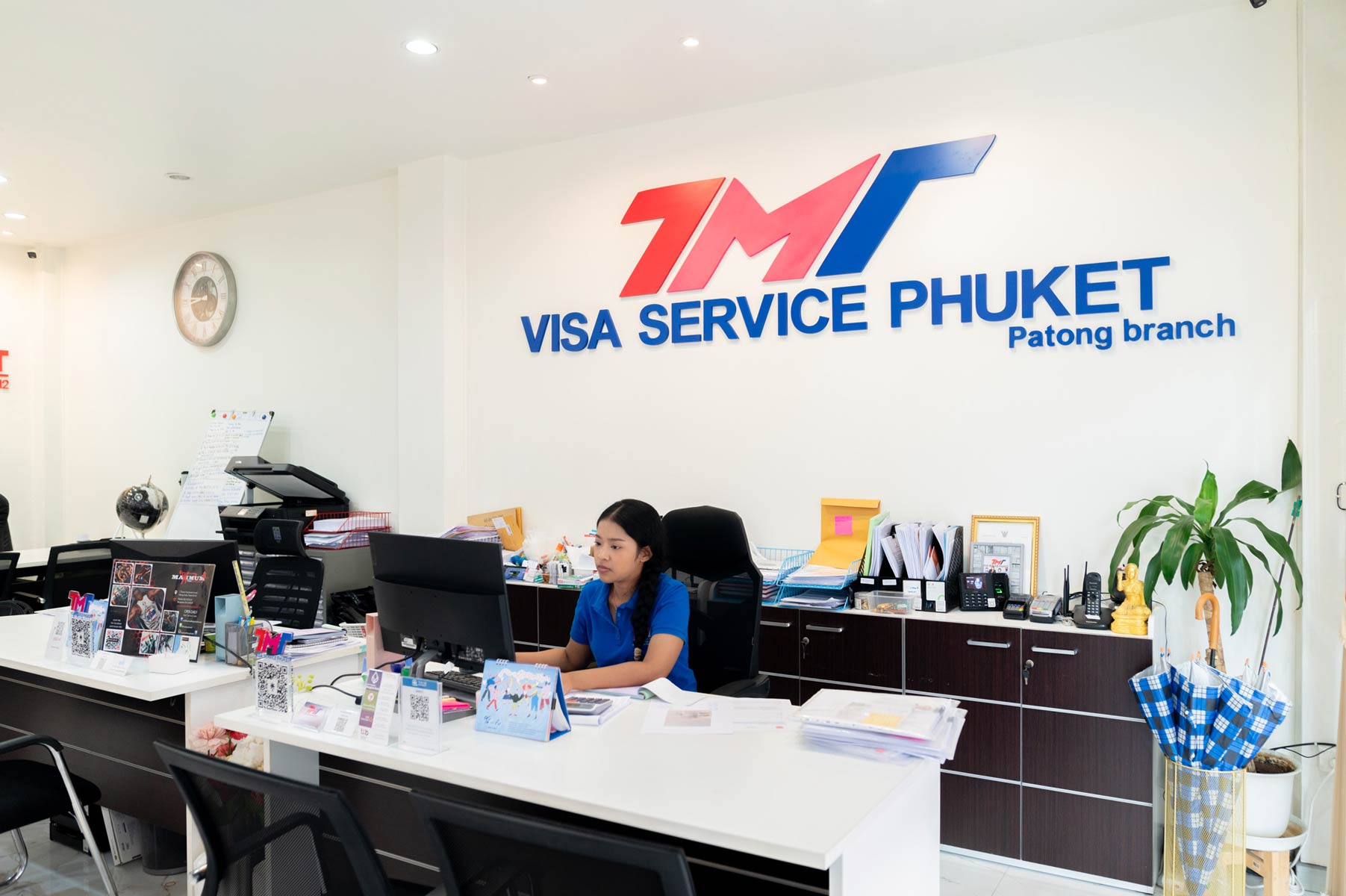 Thai visa company in phuket - tmt visa service thailand