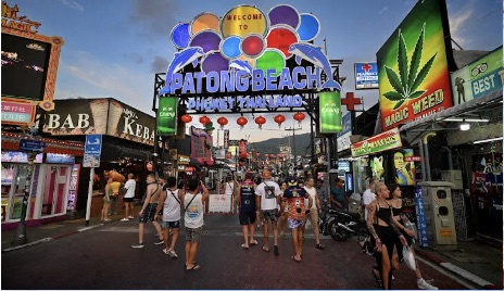 Bangla Road - Patong Beach Nightlife Phuket - maximum fitness patong Bangla Road - Patong Beach Nightlife Phuket - maximum fitness patong