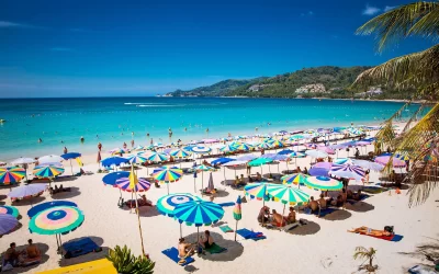 Living In Phuket Thailand With A Fitness Twist