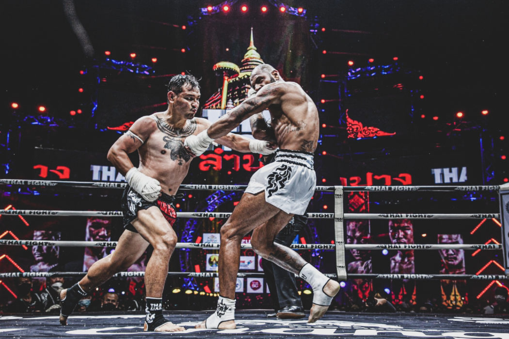 best Muay Thai Boot Camp Thailand - Maximum Fitness & Combat Center Phuket