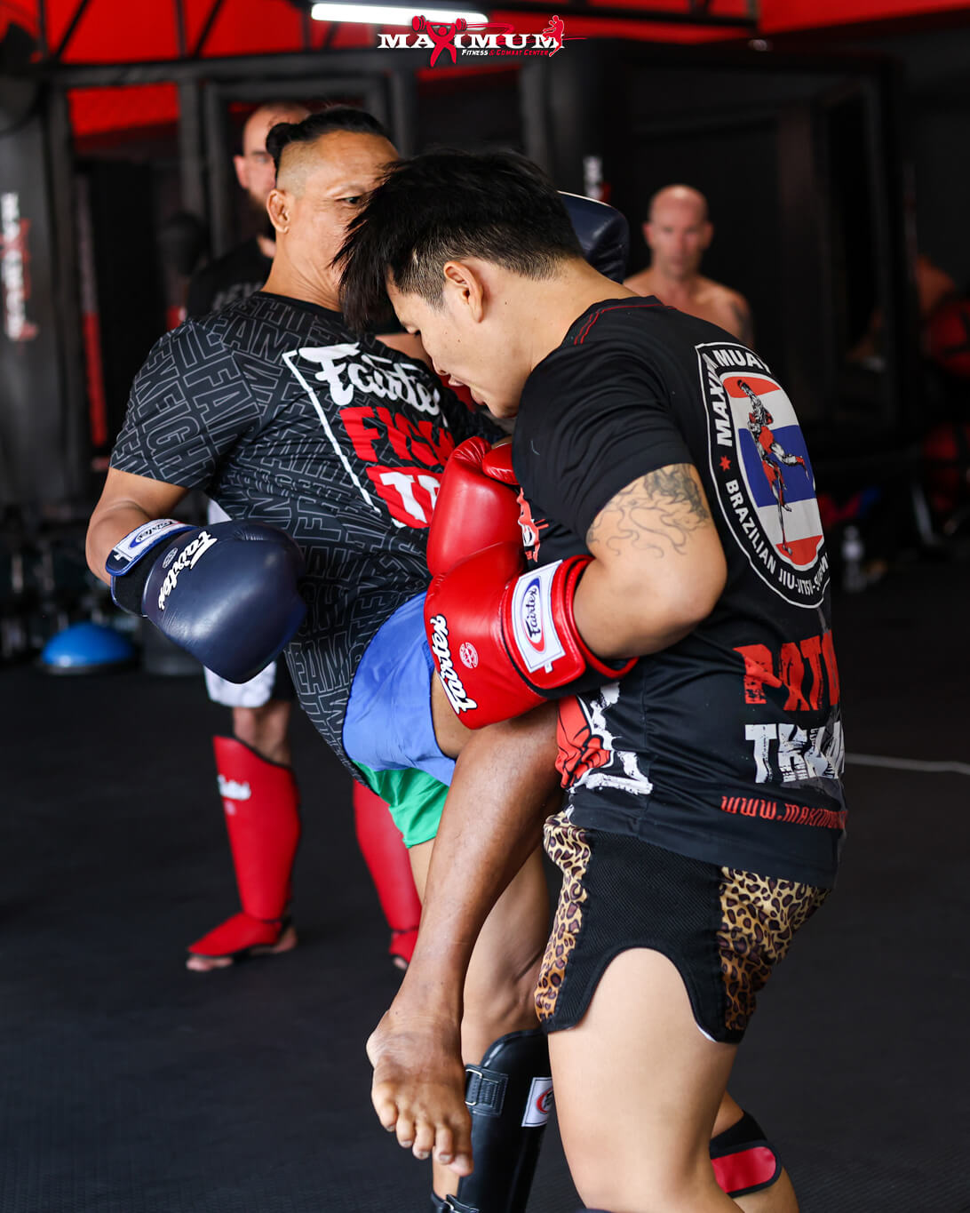 Thapae Boxing Stadium one of the best places to watch muay thai fights in thailand - maximum fitness phuket