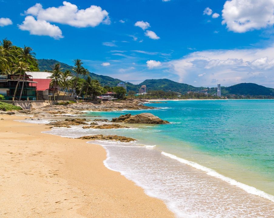 Patong Beach Phuket - Destination Thailand Visa - DTV Visa Information - Phuket - Maximum Fitness & Training Centre in Patong Beach
