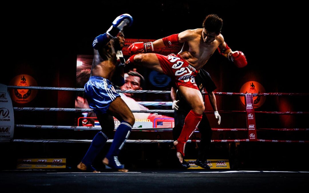 The Art of Muay Thai Martial Arts - Maximum Fitness - Phuket Muay Thai Training Gym