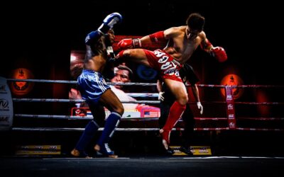 The Art of Muay Thai In Thailand
