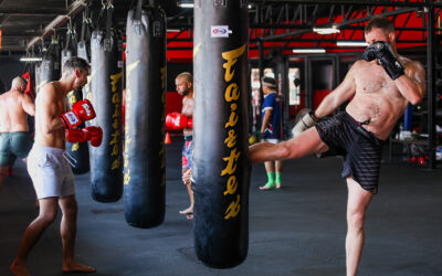 Muay Thai Training In Thailand For Beginners