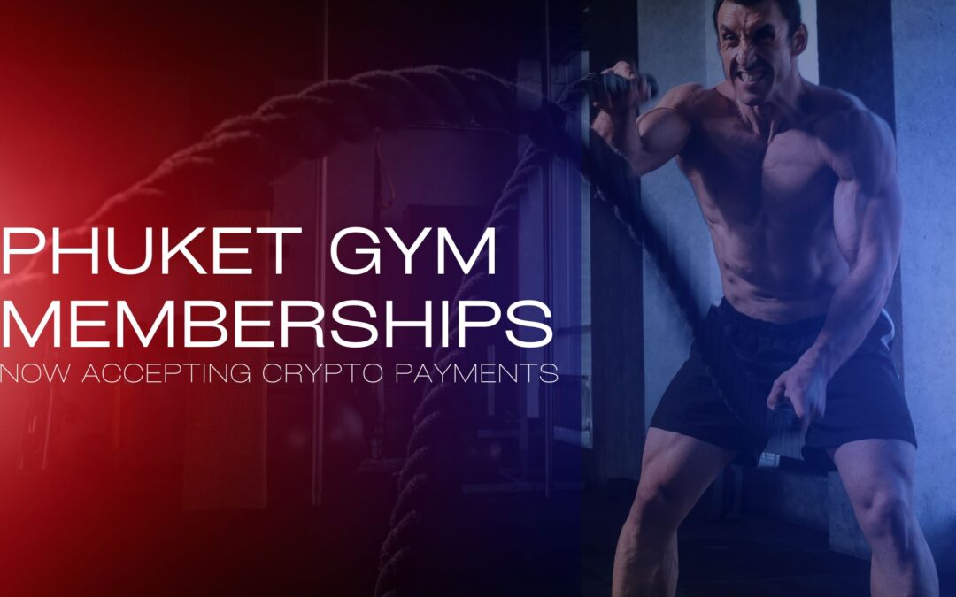 Places / Businesses You Can Pay With Crypto In Phuket