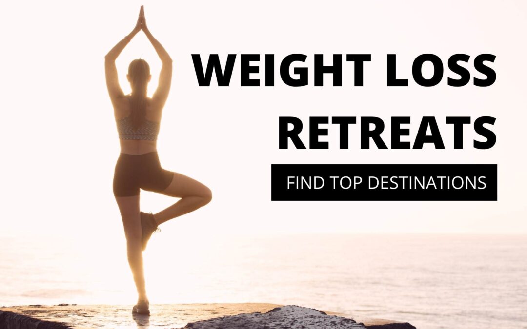 Top Destinations for Weight Loss Retreats - maximum fitness centre phuket