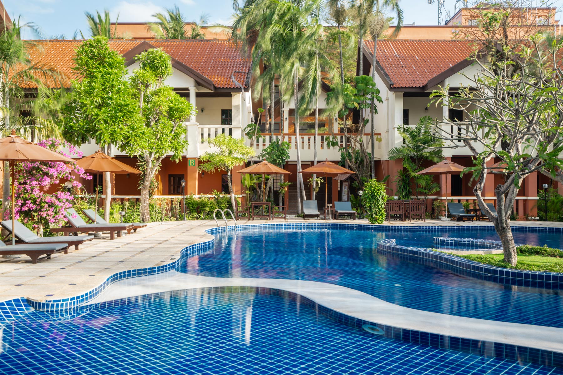 Leelavadee Hua Ting Resort - Patong Beach Phuket