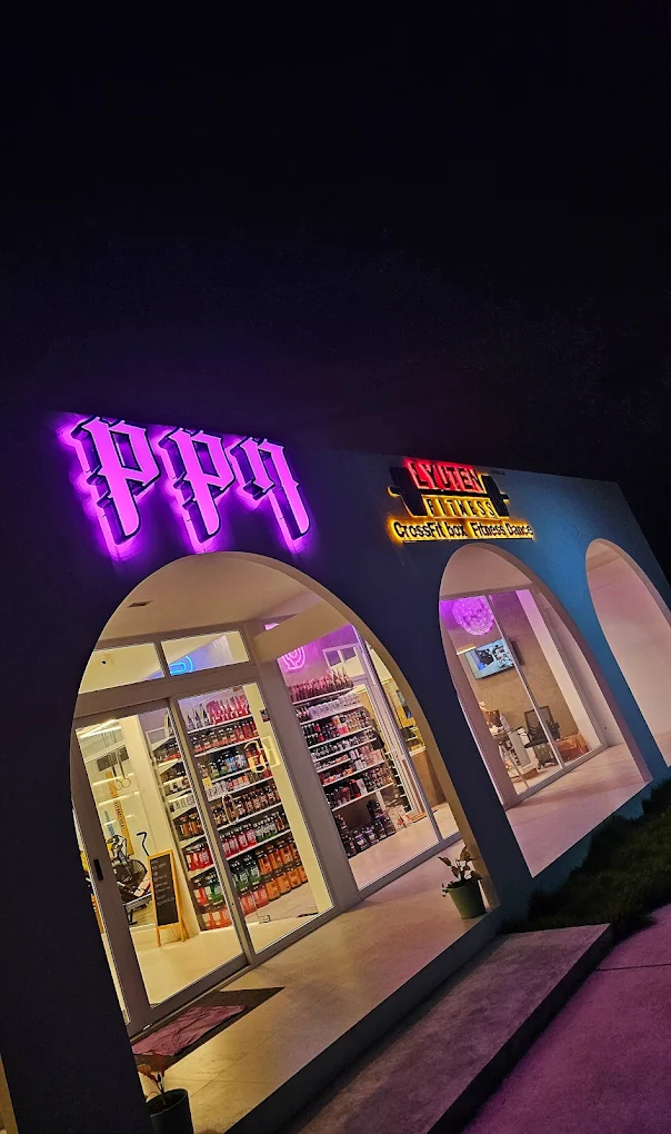 Phuket Pro Nutrition (PPN) - supplements / nutrient shops in phuket - maximum fitness patong