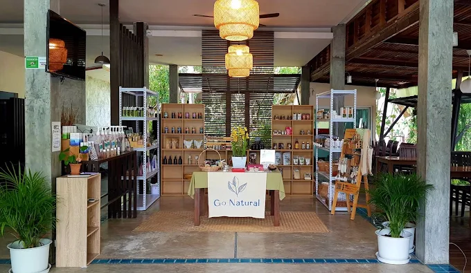 Organic stores in phuket - Go Natural - maximum fitness phuket