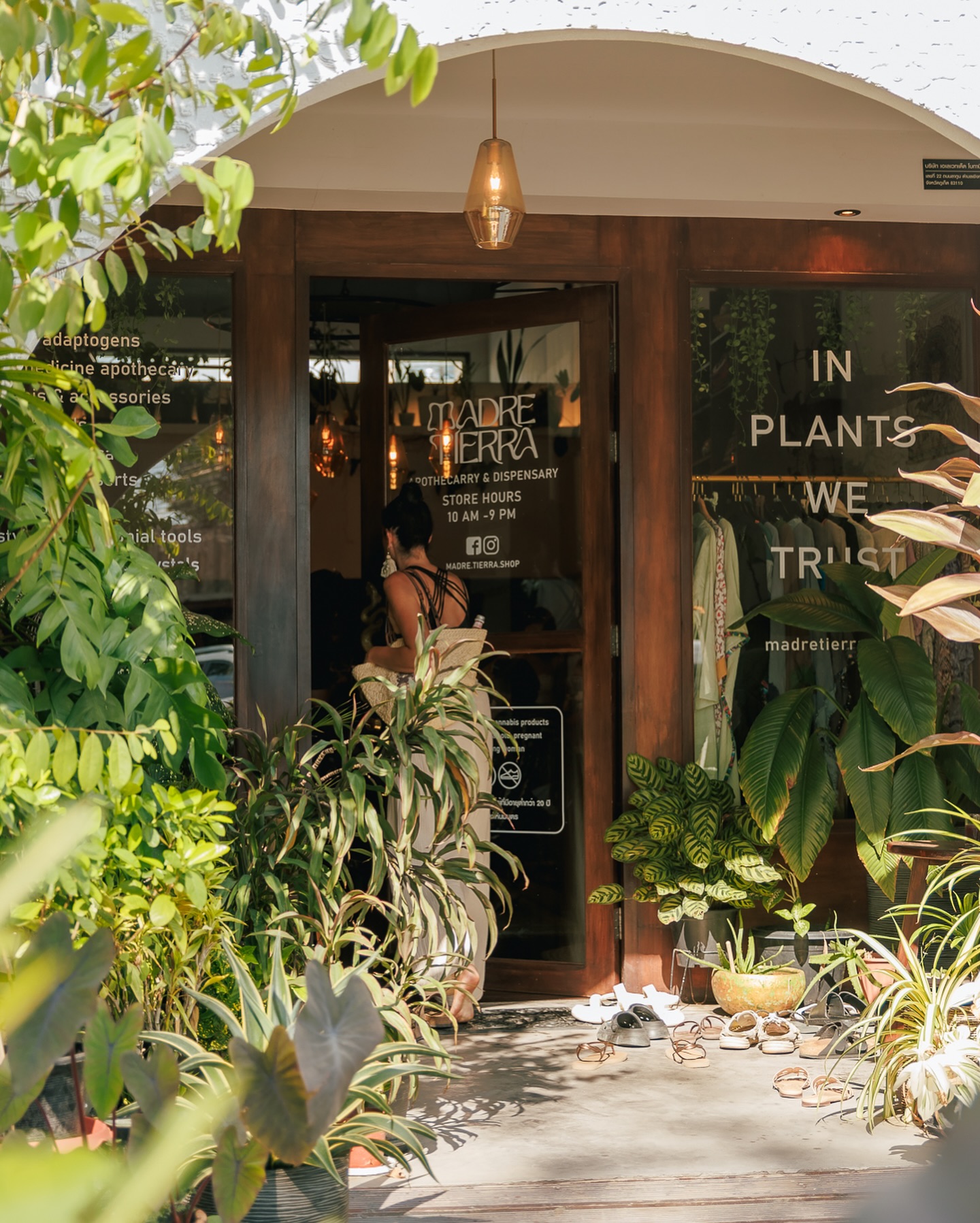 Organic stores in phuket - Madre Tierra - maximum fitness phuket