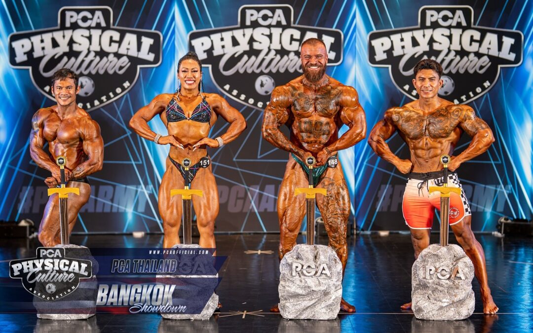 PCA Thailand 2025 Shows Day in Phuket