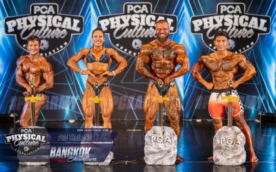 PCA Thailand 2025 Shows Day in Phuket