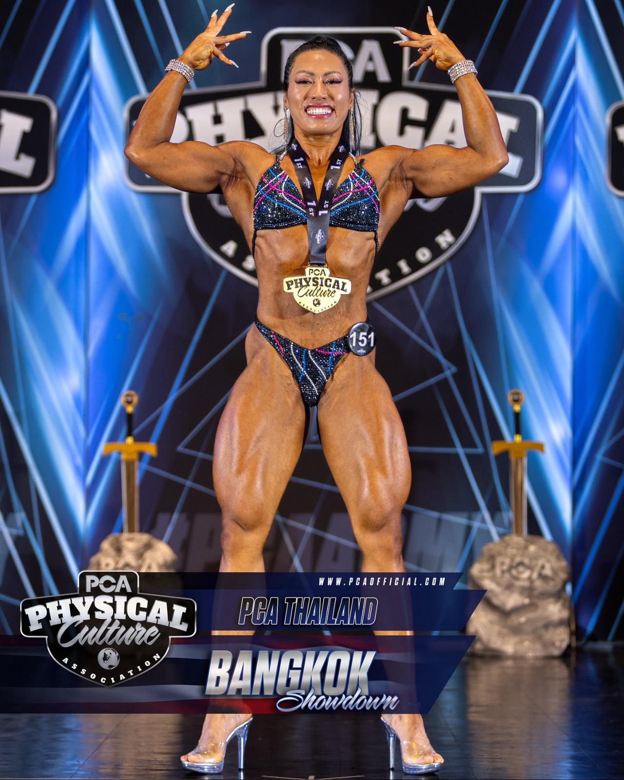 PCA THAILAND - Wellness Champion 