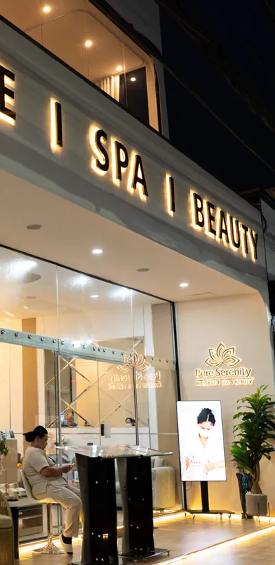 Best Recovery place in Phuket , Thailand, Pure Serenity Spa, premium recovery services
